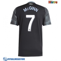 Fotballdrakt Herre Aston Villa John McGinn #7 Bortedrakt 2025-26 Kortermet